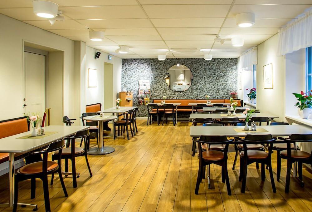 Akademihotellet Ουψάλα Εξωτερικό φωτογραφία