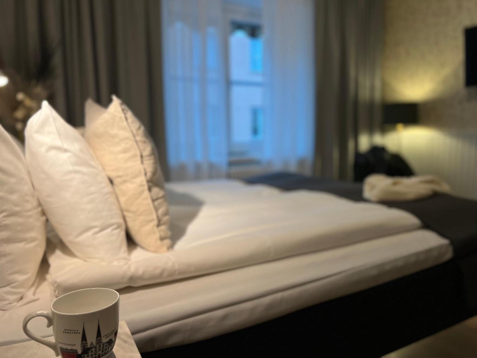 Akademihotellet Ουψάλα Εξωτερικό φωτογραφία
