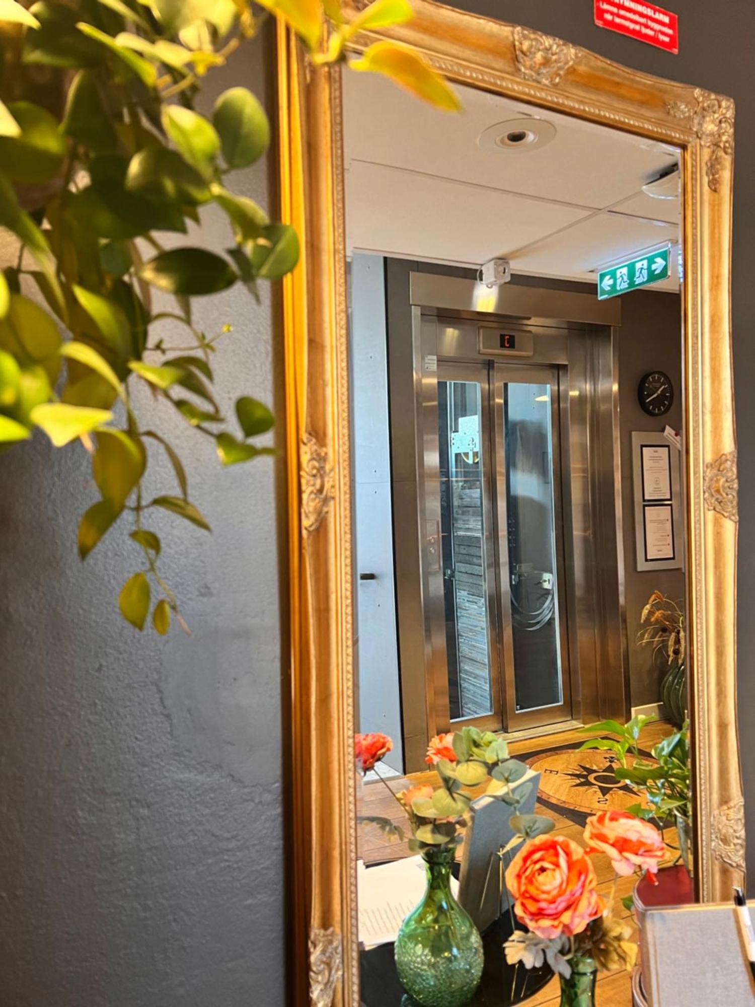Akademihotellet Ουψάλα Εξωτερικό φωτογραφία