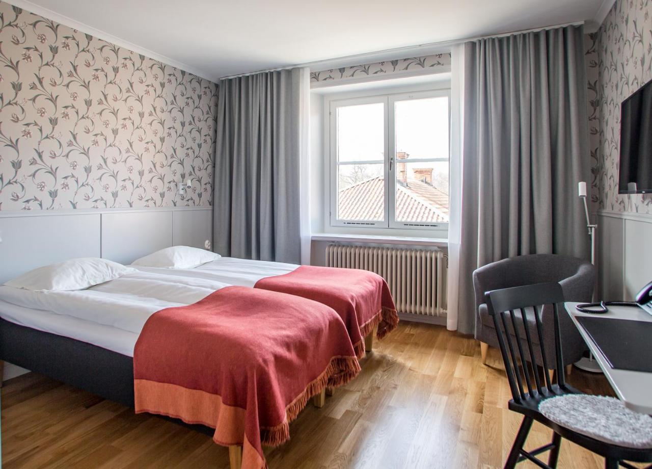 Akademihotellet Ουψάλα Εξωτερικό φωτογραφία