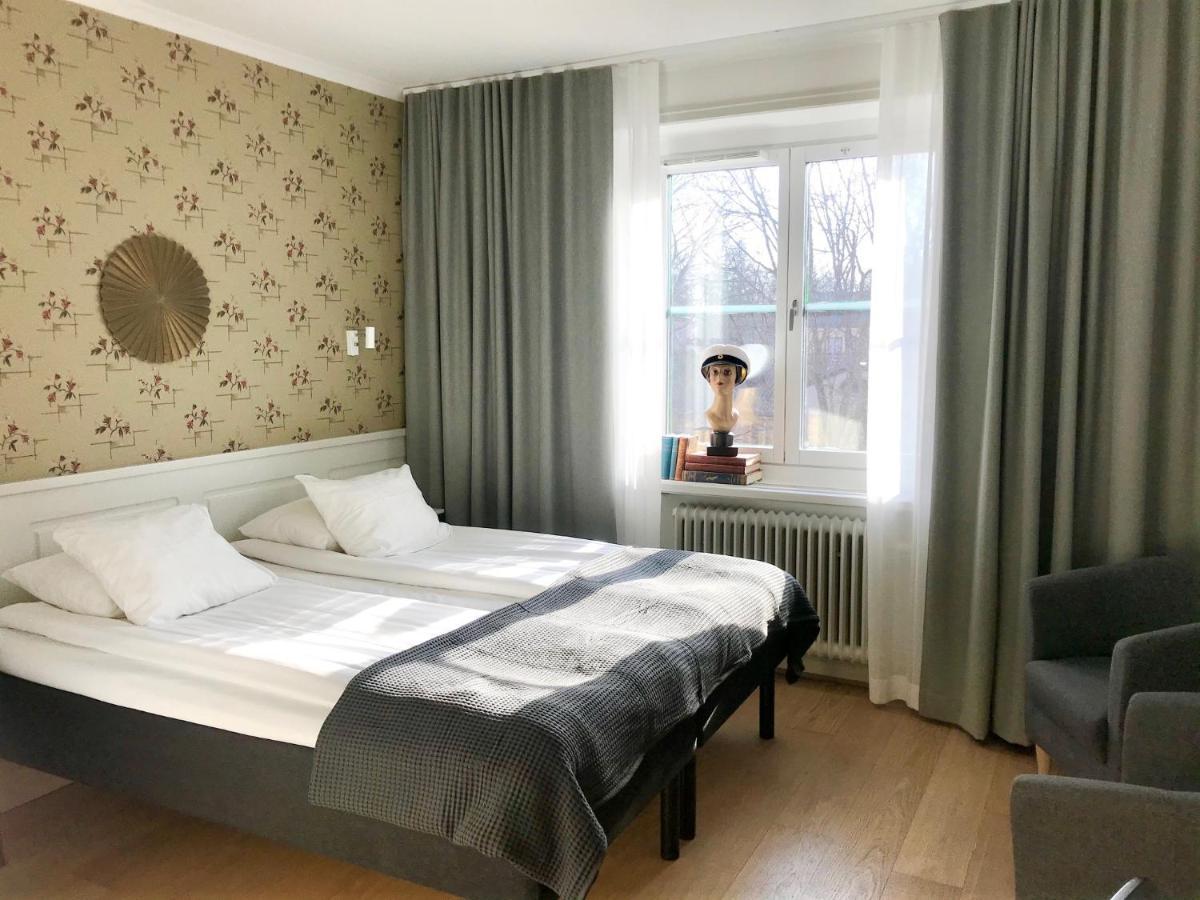 Akademihotellet Ουψάλα Εξωτερικό φωτογραφία