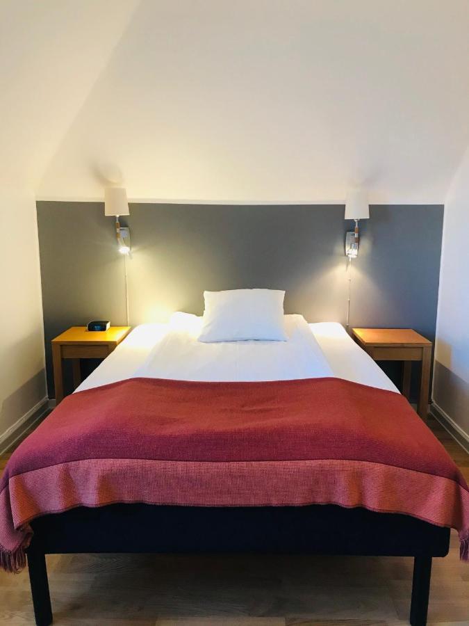 Akademihotellet Ουψάλα Εξωτερικό φωτογραφία